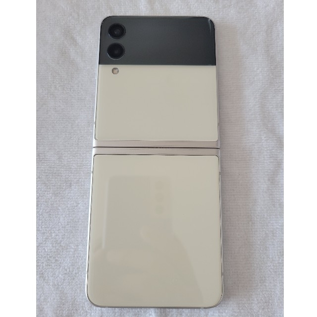 公式の - SAMSUNG Galaxy 256GB クリーム 香港版 3 flip Z 公式の - SAMSUNG Galaxy 256GB クリーム 香港版 3 flip Z