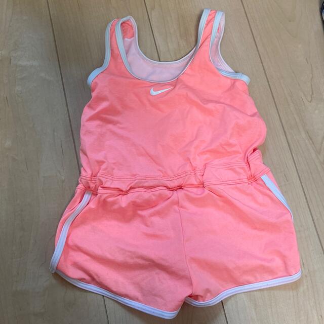 NIKE(ナイキ)のキッズ NIKE 水着 100cm キッズ/ベビー/マタニティのキッズ服女の子用(90cm~)(水着)の商品写真