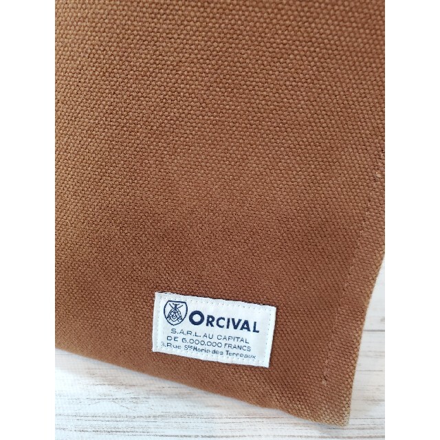 ORCIVAL(オーシバル)の【専用ページ】ORCIVALトートバッグ レディースのバッグ(トートバッグ)の商品写真