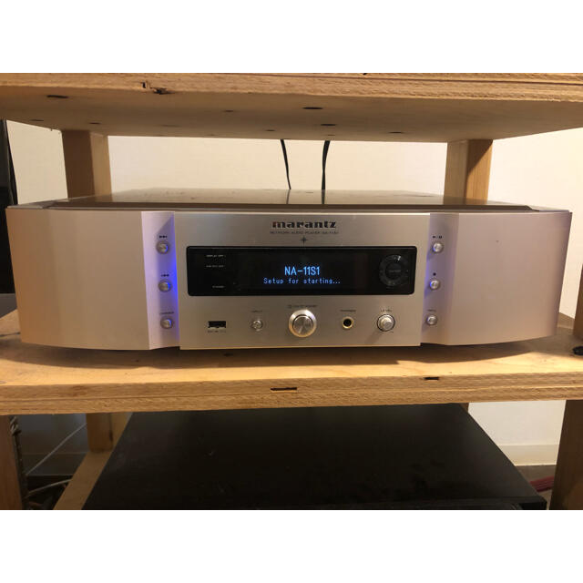 marantz NA-11S1 ネットワークプレーヤー USBDAC マランツ