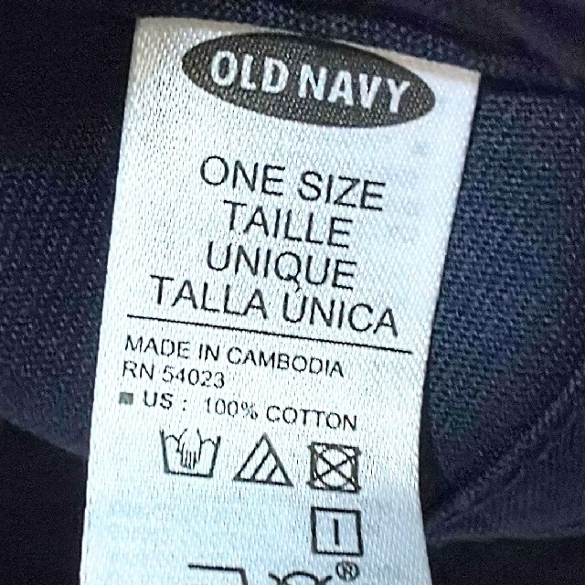 Old Navy(オールドネイビー)のメンズ キャップ 帽子オールドネイビー星条旗キャップ レッド ,ホワイト,ブルー メンズの帽子(キャップ)の商品写真