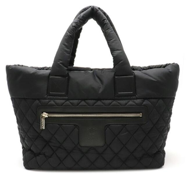CHANEL(シャネル) トートバッグ 黒