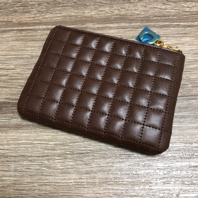 celine - 未使用 セリーヌ コインケース カードケース キルティング