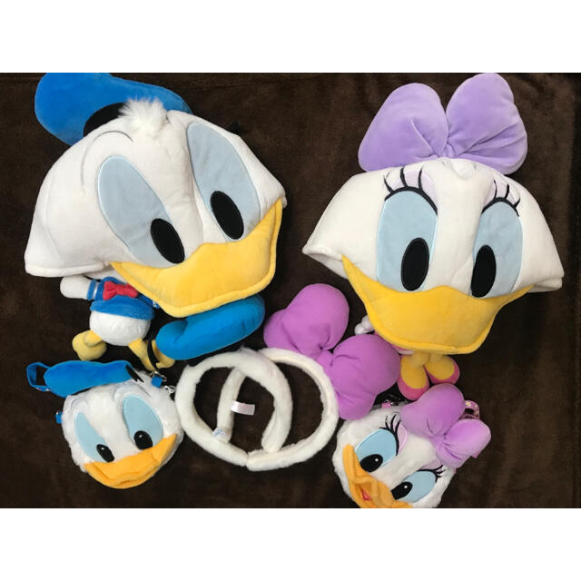 入荷中 Disney セット パスケース ファンキャップ カチューシャ デイジー ドナルド ディズニー カチューシャ Www Oroagri Eu