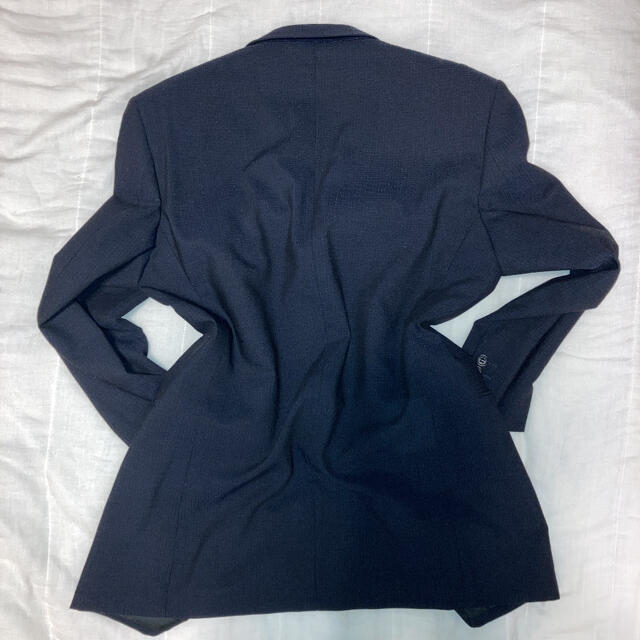 Paul Smith(ポールスミス)の【美品】ポールスミス ロンドン & REDA シングルスーツセットアップ 濃紺 メンズのスーツ(セットアップ)の商品写真