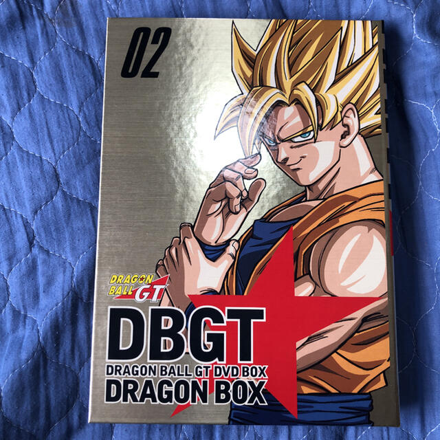DRAGON BALL GT DVD-BOX DRAGON BOX GT編〈完…