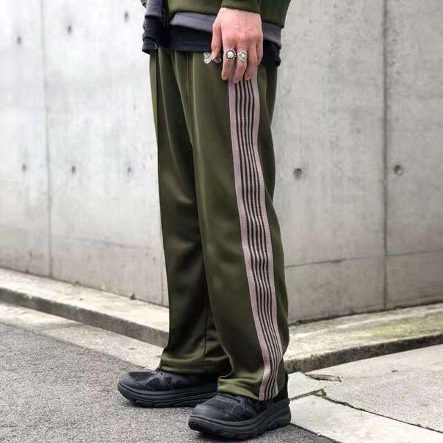 ニードルズ ボトムス XS - パンツ ニードルズ ボトムス XS - パンツ