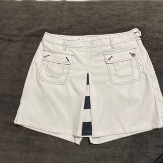 トミーヒルフィガー(TOMMY HILFIGER)のTOMMYHILFIGER レディース キュロットトミーヒルフィガーサイズLL (ウエア)