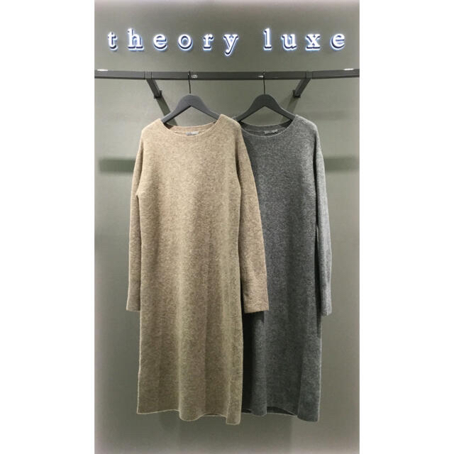 Theory luxe 19aw ニットドレス