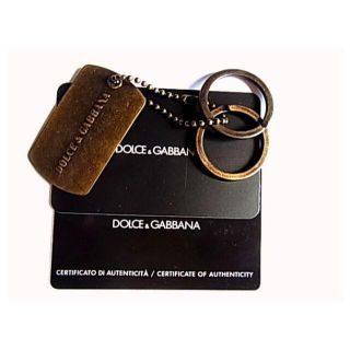 ドルチェ&ガッバーナ(DOLCE&GABBANA) キーホルダー(メンズ)の通販 54点