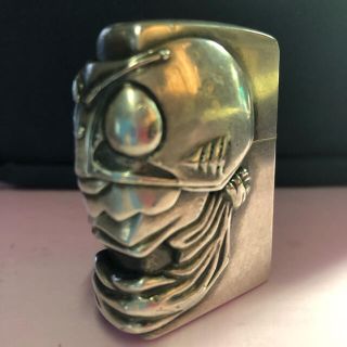 ジッポー(ZIPPO)の仮面ライダー　ジッポ　ライター　レア(タバコグッズ)