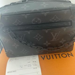 ルイヴィトン(LOUIS VUITTON)のLOUIS VUITTON  ミニソフトトランク(ショルダーバッグ)