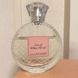 ジルスチュアート(JILLSTUART)のJILLSTUART オードホワイトフローラル(香水(女性用))