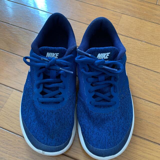 NIKE(ナイキ)のyuさん専用　NIKE 男児用　23cm スニーカー キッズ/ベビー/マタニティのキッズ靴/シューズ(15cm~)(スニーカー)の商品写真