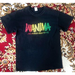 WANIMA Tシャツ　フェス　ライブTシャツ(ミュージシャン)