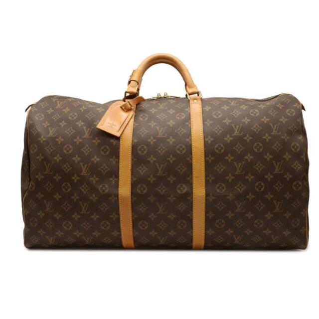 LOUIS VUITTON - ルイ ヴィトン キーポル60 (12091010) velvety-hair.de
