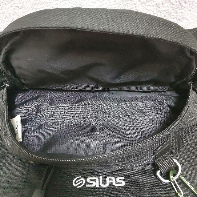 SILAS(サイラス)のlinda0208様専用 サイラス ボディバッグ SILAS メンズのバッグ(ボディーバッグ)の商品写真