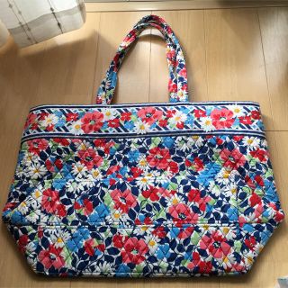 ヴェラブラッドリー(Vera Bradley)のベラブラッドリー　トートバッグ(トートバッグ)