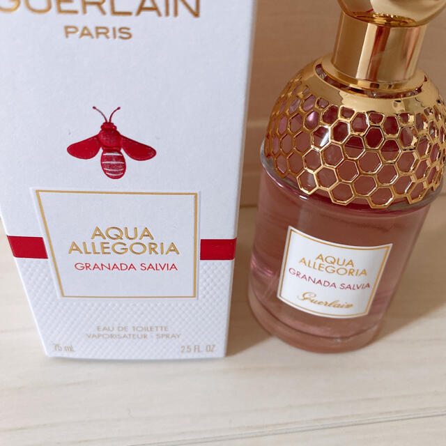 GUERLAIN ゲラン　アクアアレゴリア グラナダ サルヴィア  75ml