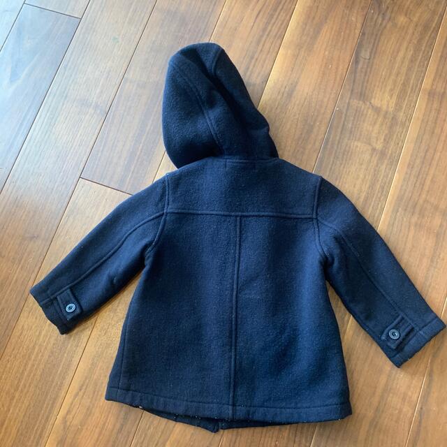 familiar(ファミリア)のfamiliar コート90 キッズ/ベビー/マタニティのキッズ服男の子用(90cm~)(コート)の商品写真