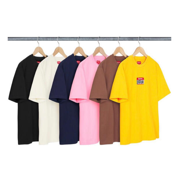 Supreme(シュプリーム)のSupreme Gonz Nametag S/S Top Y-S メンズのトップス(Tシャツ/カットソー(半袖/袖なし))の商品写真