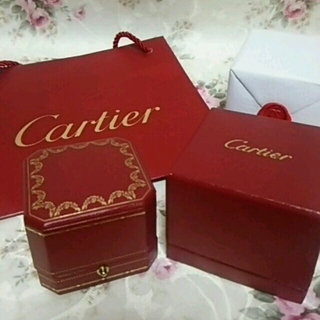 カルティエ(Cartier)の【確認用】Cartier♡ラニエール 付属品(その他)