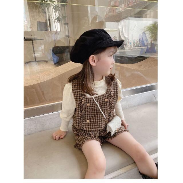 2022超人気 子供服 ベスト 110cm