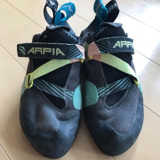 スカルパ(SCARPA)のスカルパ　アルピアW's  クライミングシューズ(その他)