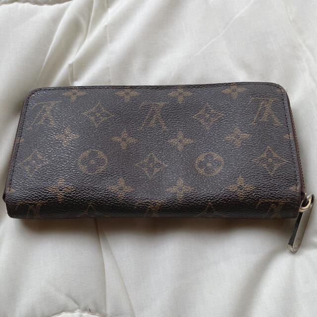 VUITTON モノグラム長財布