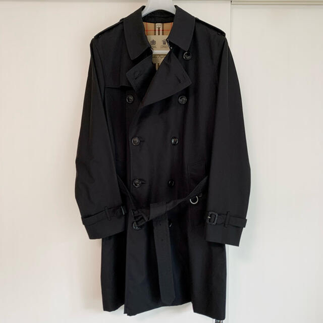BURBERRY - コウタ様専用 2021現行 BURBERRY KENSINGTON MIDの通販