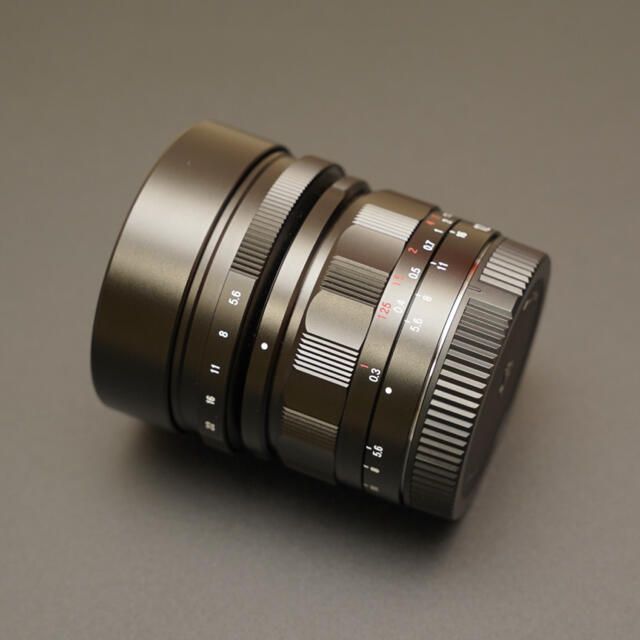 UWH 12mm F5.6 Aspherical III E-mount スマホ/家電/カメラのカメラ(レンズ(単焦点))の商品写真
