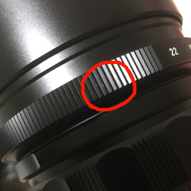 UWH 12mm F5.6 Aspherical III E-mount スマホ/家電/カメラのカメラ(レンズ(単焦点))の商品写真