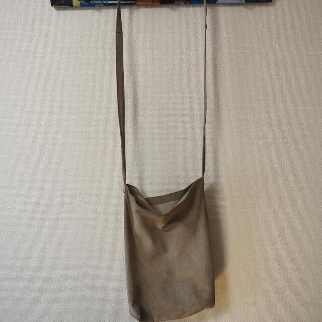 Hender Scheme(エンダースキーマ)のエンダースキーマ　サコッシュ　バック メンズのバッグ(ショルダーバッグ)の商品写真