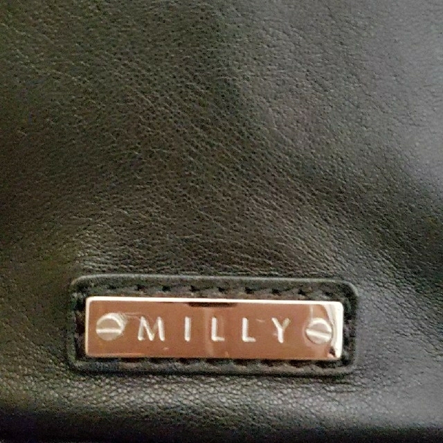 Milly(ミリー)の本日のみの価格‼️レア商品‼️  Milly ミリー ダルメシアン柄バッグ レディースのバッグ(ハンドバッグ)の商品写真