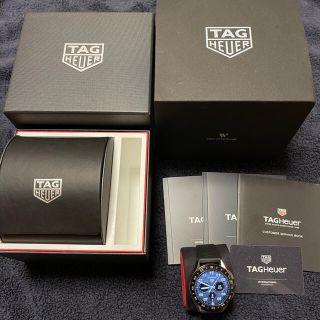 タグホイヤー(TAG Heuer)のタグ・ホイヤーTagHeuerコネクテッドconnected 第3世代(腕時計(デジタル))