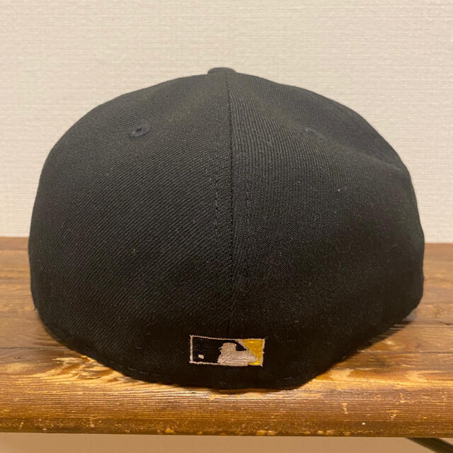 NEW ERA(ニューエラー)のピッツバーグパイレーツ　オールスターゲーム　ツバ裏ピンク メンズの帽子(キャップ)の商品写真