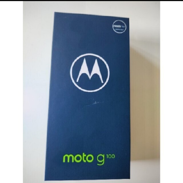 モトローラ moto g100