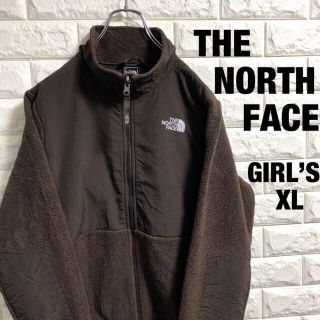 ザノースフェイス(THE NORTH FACE)のノースフェイス　デナリ　フリースジャケット　レディースMサイズ相当(その他)