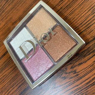 ディオール(Dior)のks様 専用☆ Dior バックステージ グロウ フェイスパレット 001(フェイスパウダー)