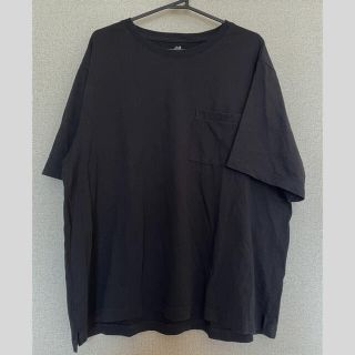 エイチアンドエム(H&M)のH&M ビッグシルエットT XLサイズ リラックスフィット(Tシャツ/カットソー(半袖/袖なし))