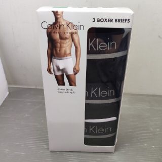 カルバンクライン(Calvin Klein)のカルバンクライン　ボクサーパンツ　3枚セット(ボクサーパンツ)