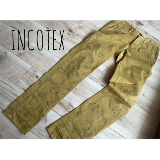 インコテックス(INCOTEX)のINCOTEX SLOWEAR パンツ インコテックス(チノパン)