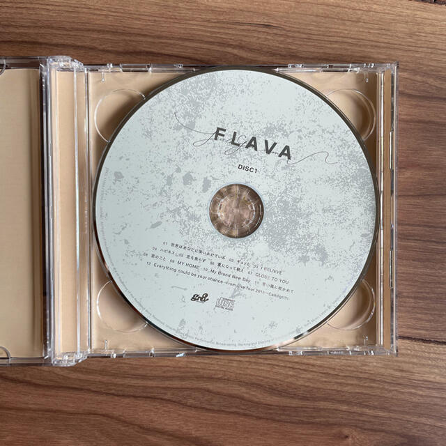 「FLAVA」 Little Glee Monster エンタメ/ホビーのCD(ポップス/ロック(邦楽))の商品写真