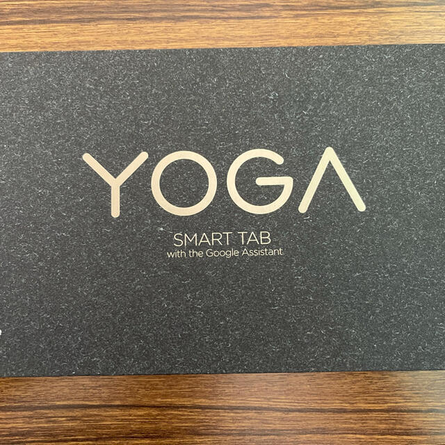 lenovo Yoga Smart Tab ZA3V0031JP 　美品