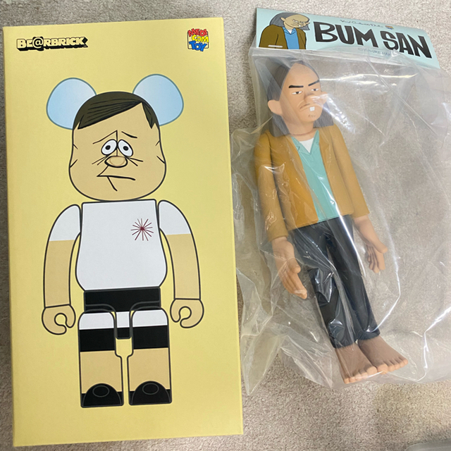 BE@RBRICK YUSUKE HANAI 1000% | www.jarussi.com.br