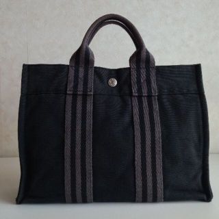 エルメス(HERMES)のエルメス　HERMES 　フールトゥ PM トートバッグ(トートバッグ)