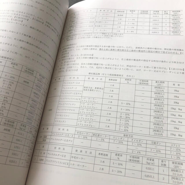 公共建築改修工事標準仕様書（建築工事編） エンタメ/ホビーの本(語学/参考書)の商品写真