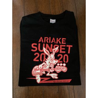 有明サンセットTシャツ(ミュージシャン)