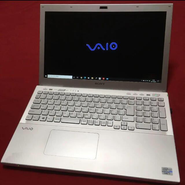 vaio S15 i7 SSD240GB 8GB フルHD almamaster.lt