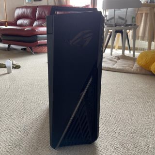 ASUS G15DH ROG PCケース(PCパーツ)